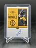 2022 Panini Encased George Pickens RC Rookie Notable Autograph Auto 62/99 RNS-GP