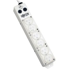Tripplite PS607HG20AOEM Power Strip 6 Outlet 20A 7ft Cord