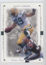 1999 SP Authentic Excitement 242/250 Mark Chmura #35AE 0a1