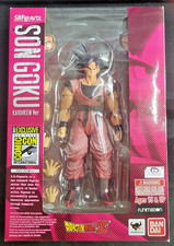 S.H. Figuarts 2017 Son Goku Kaiohken Ver. SDCC Exclusive