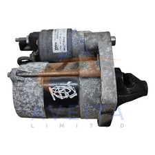 CITROEN C3 Aircross 2020 1.2 Petrol EB2ADT HNP Starter Motor 9812715480