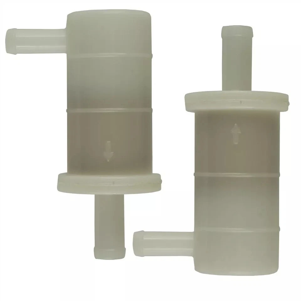 2 топливных фильтра для Kawasaki Ninja ZX-6R ZX6R ZX600 ZX 600 1998 1999 2000 2001 - Изображение 4 из 4