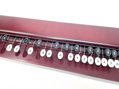 Suzuki Taishogoto Taishokoto Special Matsu arpa giapponese