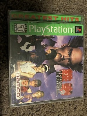 Tekken 2 - Sony PlayStation 1