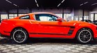 2012 Ford Mustang BOSS 302