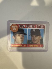 1969 Topps - 1969 Rookie Stars Gerry Nyman, Bob Christian #173 (RC) #2086