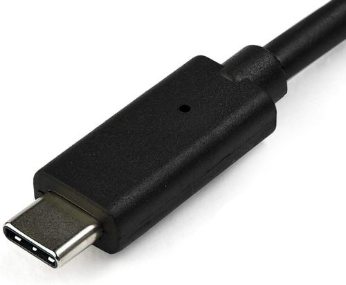 StarTech.com 4 Port USB C Hub w/ 2x USB A & 2x USB C - SuperSpeed 10Gbps USB Typ - 第 5/6 張圖片