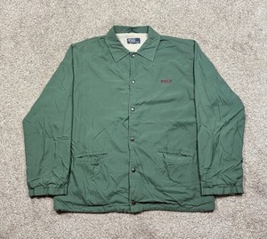 Polo Coach Jacket | eBay