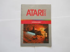 Atari 2600 Manual - Vanguard