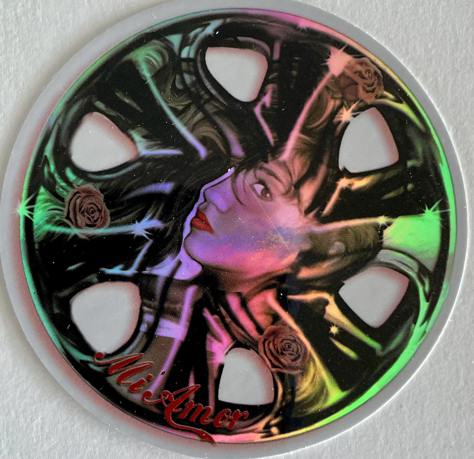 2002 Street Breed “Homie Dogs” Stickers, Set Of 15 Stickers