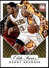 2012-13 Panini Elite #14 Danny Granger Elite Series E1