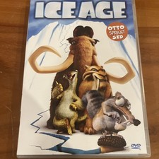Ice Age - Otto spricht Sid - DVD