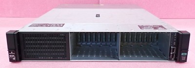 HPE ProLiant DL380 GEN10 CTO 2x Scalable CPU 24-DIMM 16x SAS/SATA Bay 2HE Server
