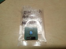Intel Pentium 800/256/133/1.7V SL4CD Processor