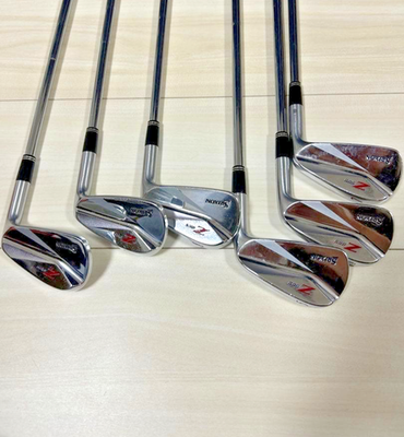 SRIXON Z965 アイアンセット 5-P 6本セット Dunlop SRIXON Z965 Iron Set 6pcs 5-Pw Extra Stiff Flex Dynamic