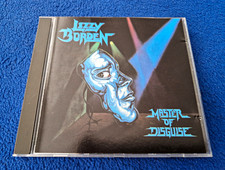 CD Lizzy Borden - Master of disguise