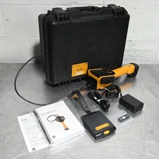 GE Inspection Technologies XLGOA6120 Videoprobe Borescope In Case w Power Supply