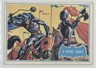 1966 Topps Batman B Series (Blue Bat Logo) Blue Bat Back A F