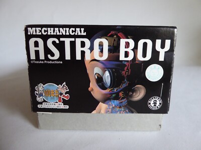 VINTAGE BILLIKEN SHOKAI JAPAN ASTRO BOY WIND UP TIN TOY (NEW