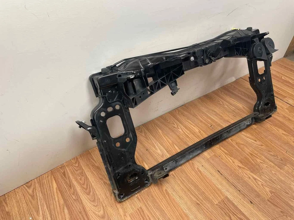 Se adapta a Dodge Dart 2013-2016 2,4 L conjunto de soporte de núcleo de radiador OEM Foto 3 de 4