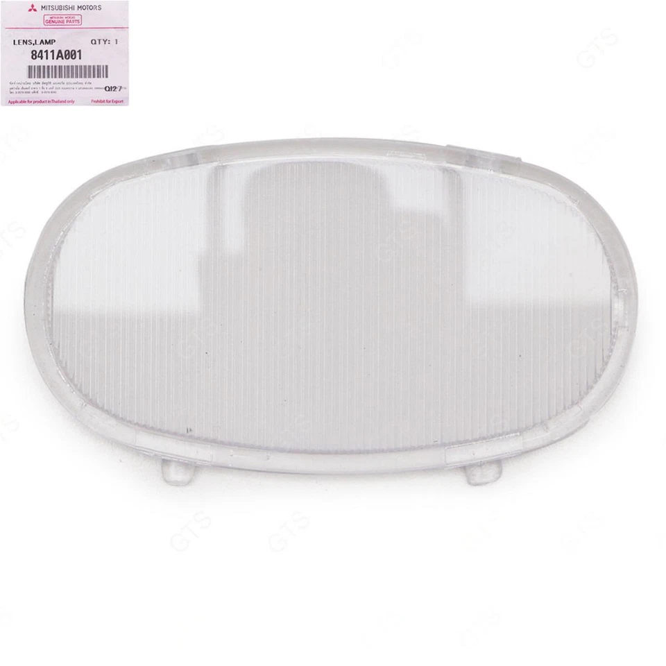 8411A001 Clear Len Door Lamp Light For Mitsubishi L200 Triton Pickup 2007 - 2014 Foto 3 de 4
