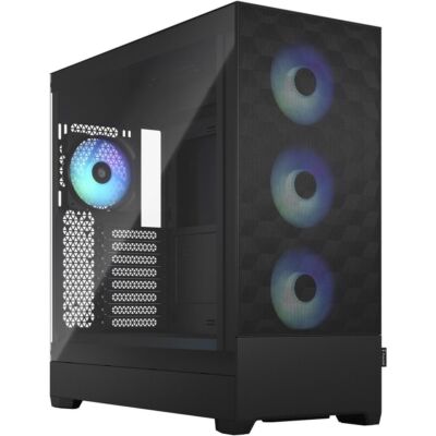 Midi Fractal Design Pop XL Air RGB Black Window FD-C-POR1X-06 (7340172703631)