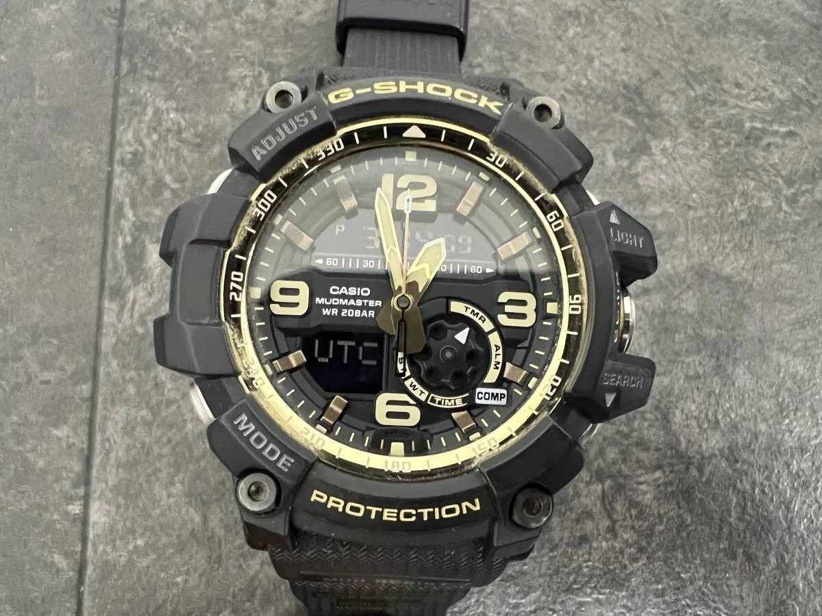 G shock twin sensor mud resist sales