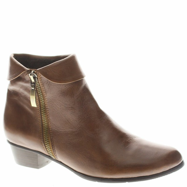 spring step stockholm bootie