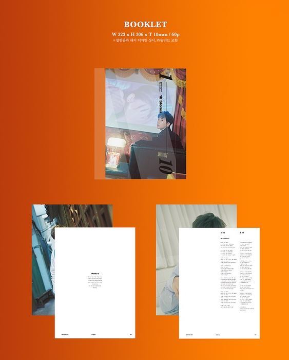 【未開封】INFINITE ソンギュ『10 Stories』 初回生産限定盤 未開封】INFINITE ソンギュ『10 Stories』 初回生産限定盤 楽天