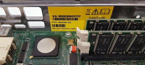 Dell Equallogic Control Module 4 Iscsi 94405-02 - Picture 4 of 4