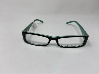 RAMPAGE EYEWEAR R100 BROWN GREEN 51-16-135 SPRING