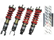 Skunk2 PRO-ST 12 Ways Adjustable Coilovers for 89-91 Honda Civic & CRX EF
