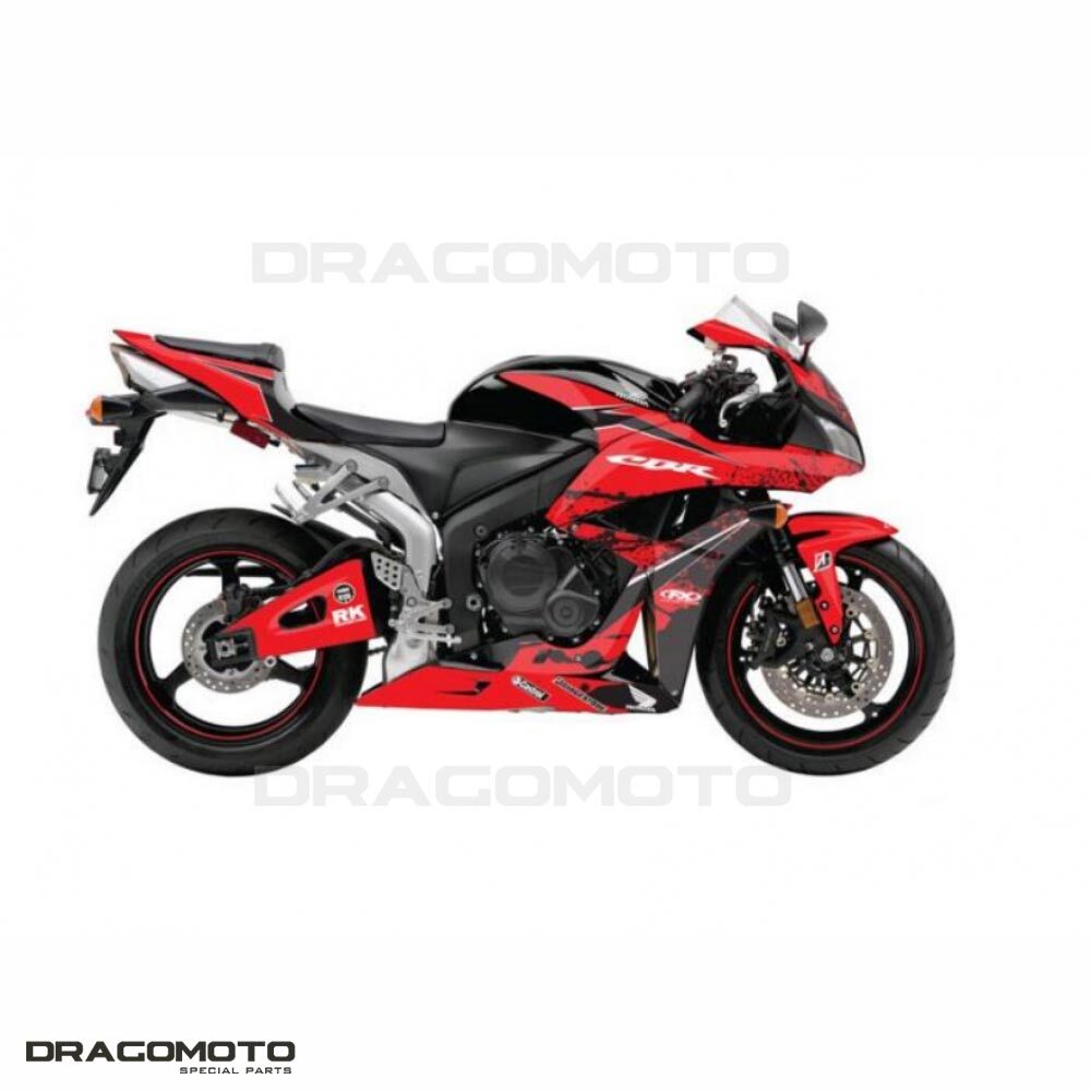 OHLINS HO 361 サスペンション Honda CBR 600RR