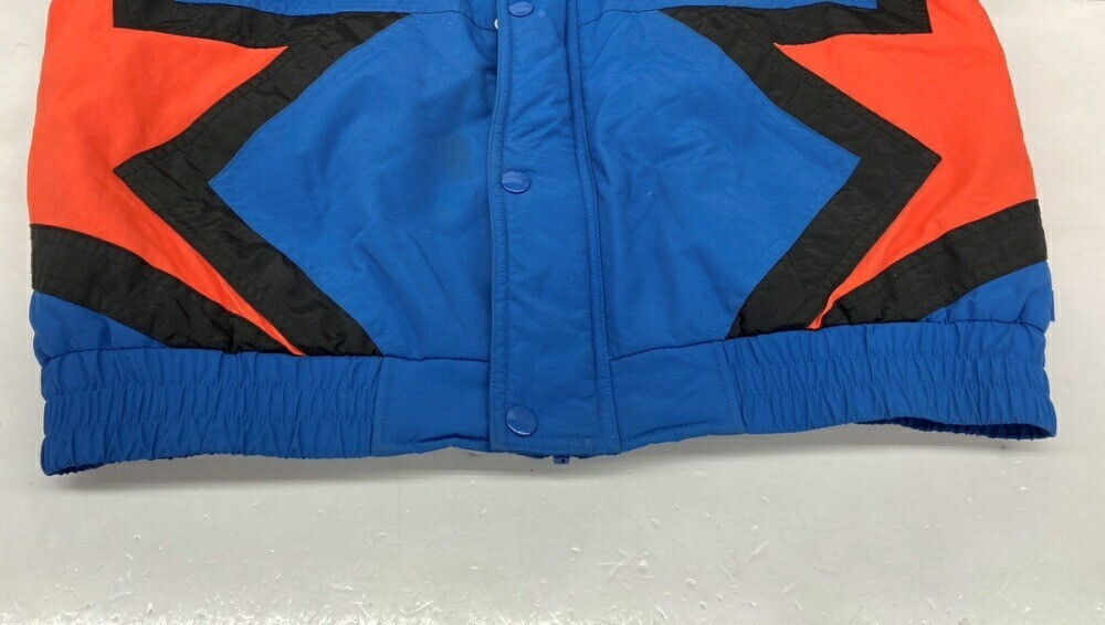Supreme 19SS Star Puffy Jacket Outerwear Logo Blue Size S Supreme 19SS Star Puffy Jacket Outerwear Logo Blue Size S