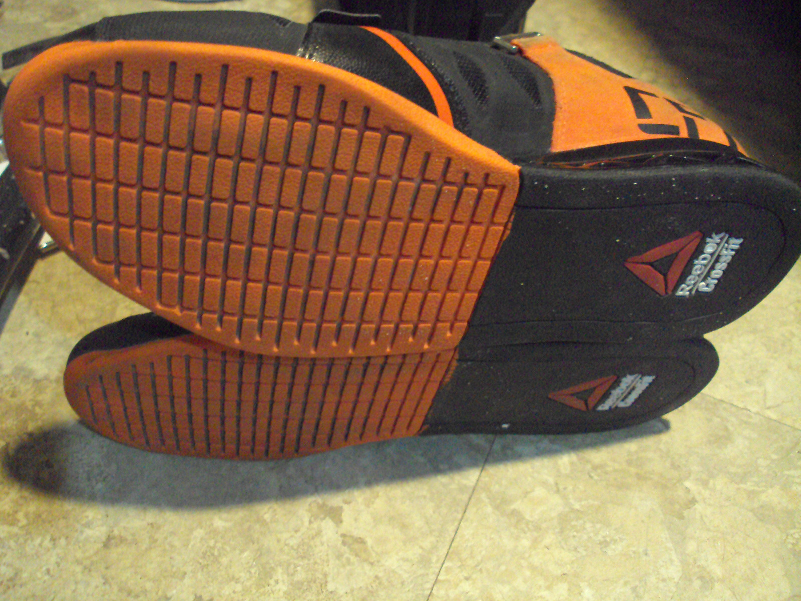 Reebok Crossfit CF74 UForm Shoes Men's Size 9.5 eBay