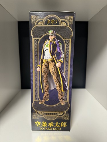JOTARO KUJO STONE OCEAN: Jojo’s Bizarre Adventure Super Action Statue - 第 2/3 張圖片