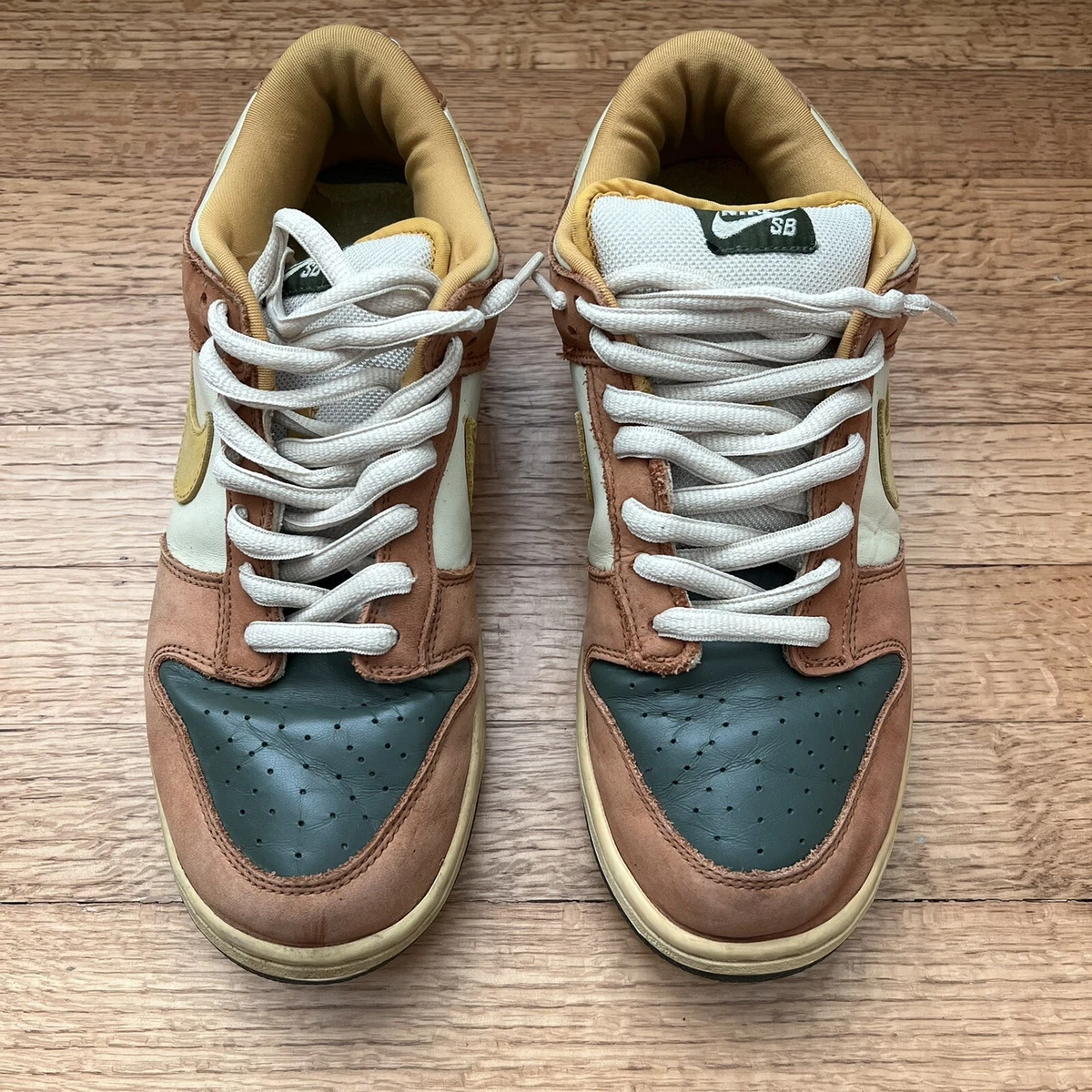 Nike Dunk Low Pro SB Vapor Size 11 304292 271