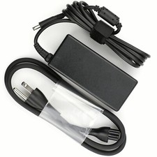 For Dell Power Charger 65w Ac Adapter 19.5v 3.34a Dp/n 0cdf57 La45nm131 4.5mm US