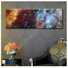 Star R136 NGC 2070 Nasa Hubble by Space Galaxy | Poster or Wall Sticker Decal |