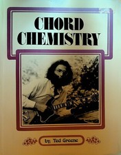 Chord Chemistry by Ted Greene 1981 SC Book