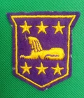 US Army Authentic Early Post WW2 Military Intelligence Occupation Japan Patch