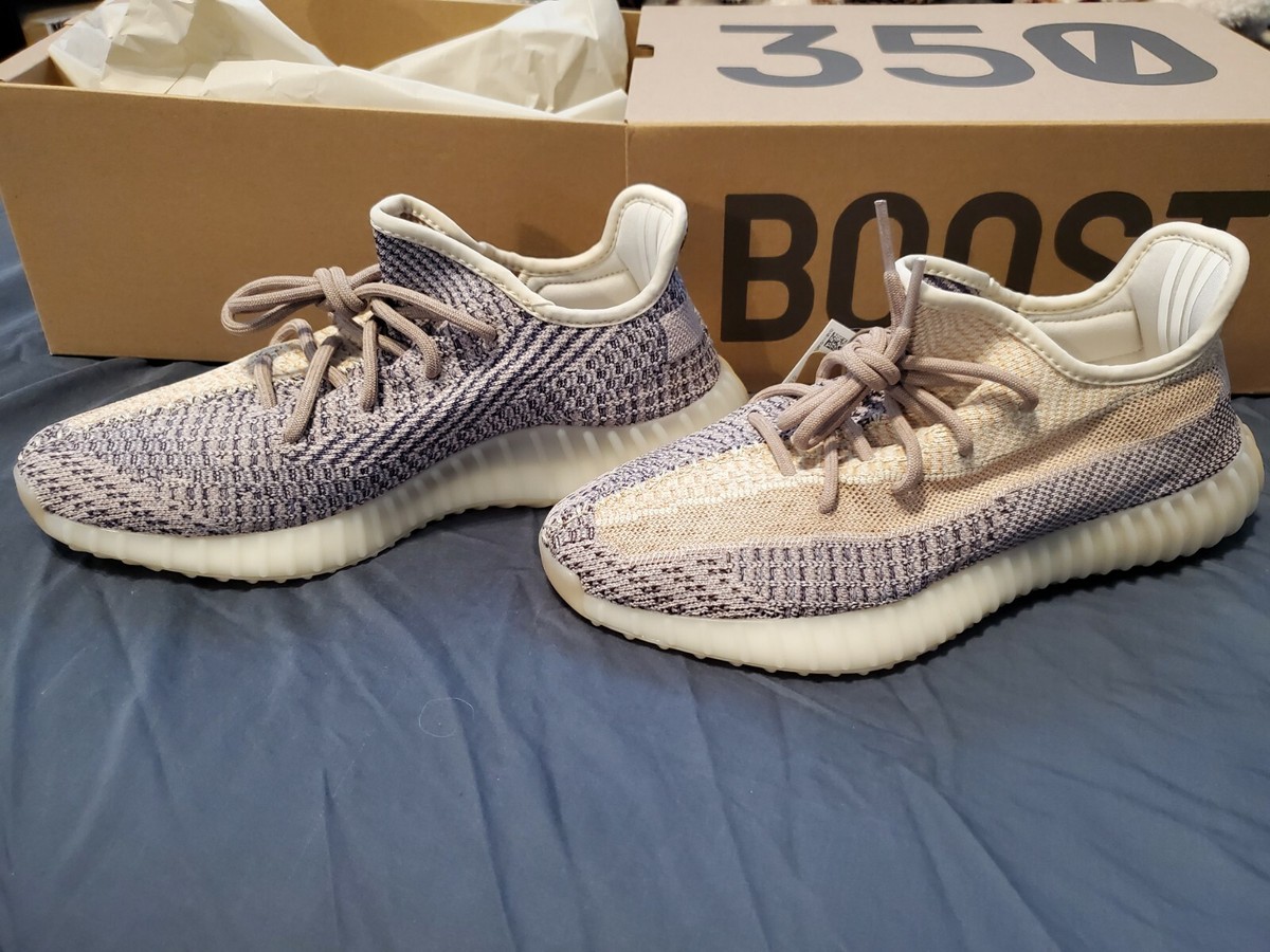 Adidas Yeezy Boost 350 v2 Ash Pearl GY7658 Men's