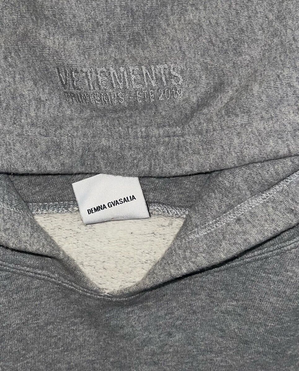 Vetements Augmented Reality Cartoon Hoodie Large | eBay Vetements Augmented Reality Cartoon Hoodie Large | eBay