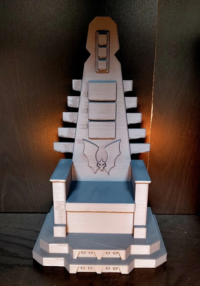 Mattel Motu Masters of the Universe Hordak Throne She-Ra Origins Masterverse Foto 2 de 4