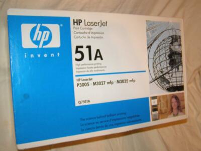 Cartuș Imprimantă HP HP 51A (Q7551A) For LaserJet P3005 Series, M3035, M3027 Cumpăra La Preț Mic - Foto 9