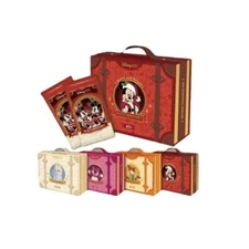Card Fun Disney Happy Festival Suitcase  Box Collection Cards Randomly One Box