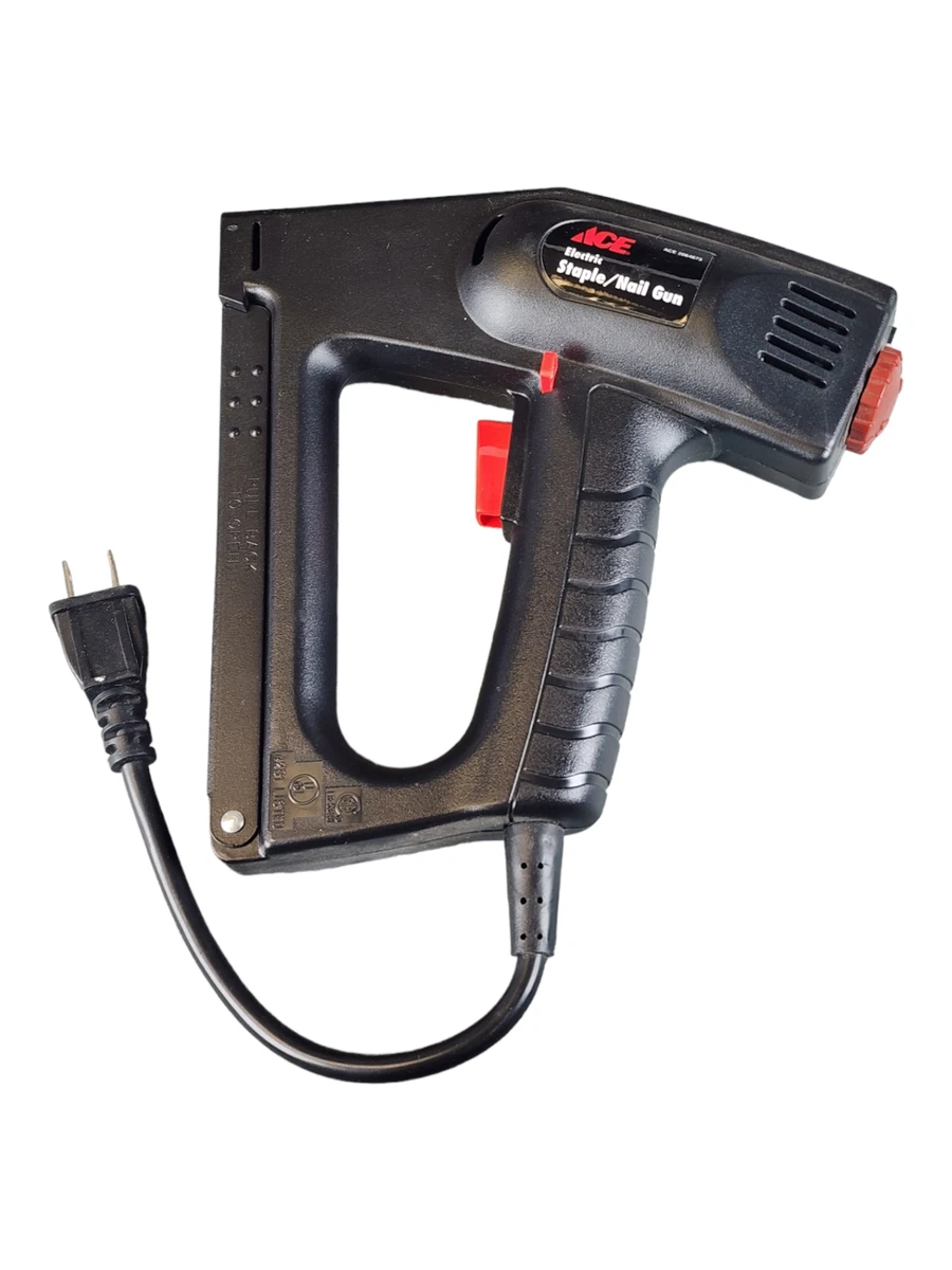 Ace Hardware Electric Staple Nail Gun 2064673