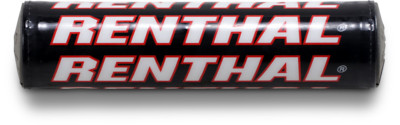 Renthal Mini Supercross Bar Pad 8,5''/205mm schwarz rot weiß