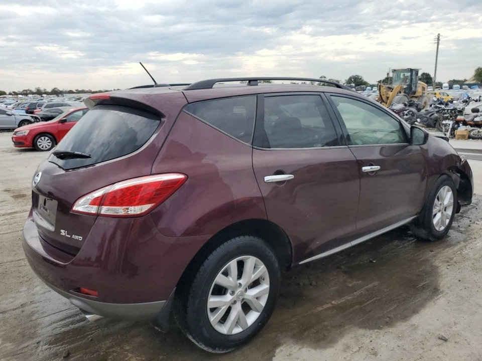 Medidor de velocímetro usado se adapta a: Nissan Murano Cluster 2014 3,5 L 6 cilindros MPH grado Foto 4 de 4