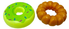 Play Food Cruller Donut With Magic Changing Frosting Colors L K 